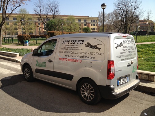 Arte Service, fabbro per apertura serrature a Segrate