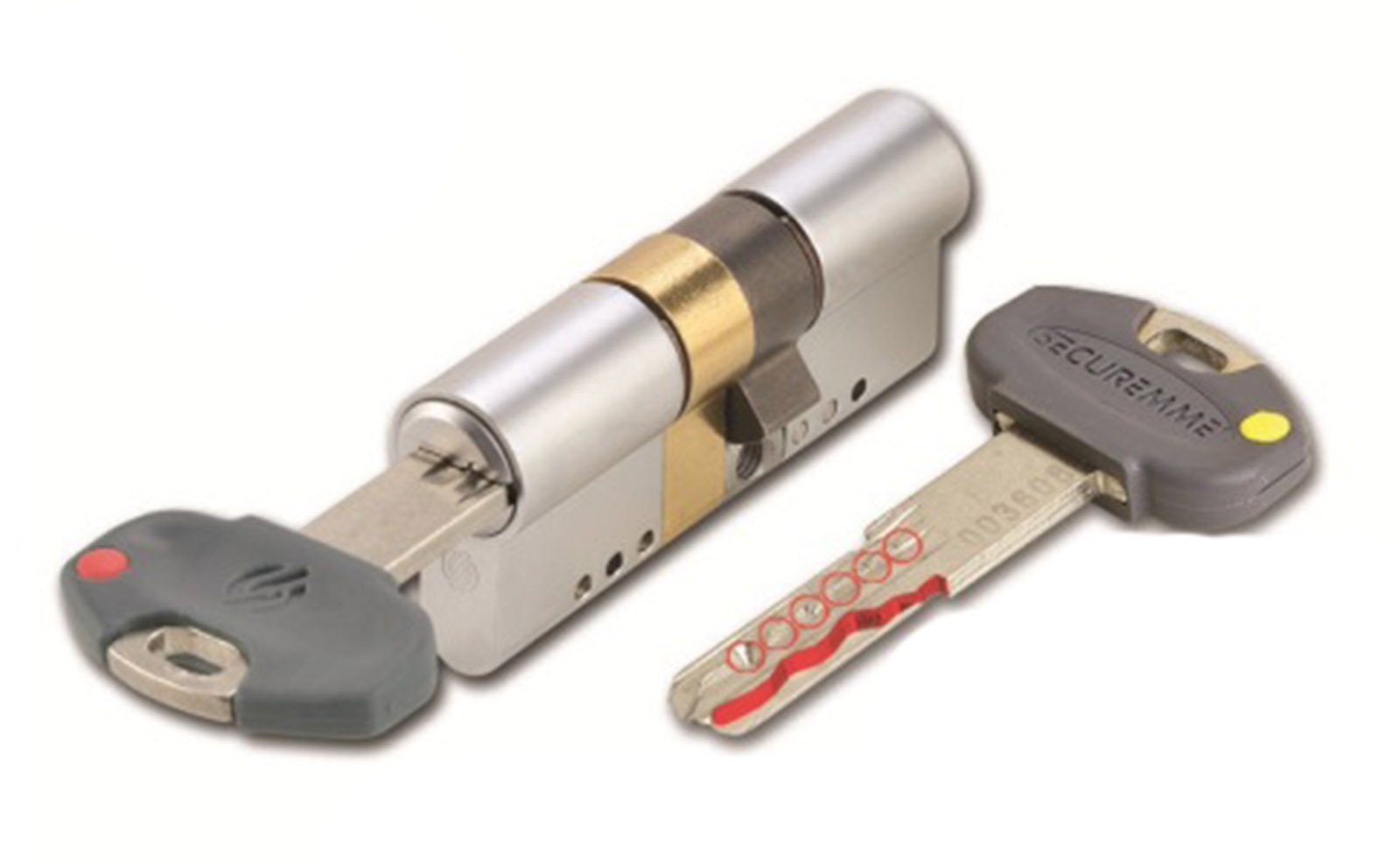 Serrature di sicurezza Segrate