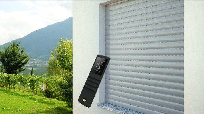 Motorizzazione tapparelle esistenti a Segrate