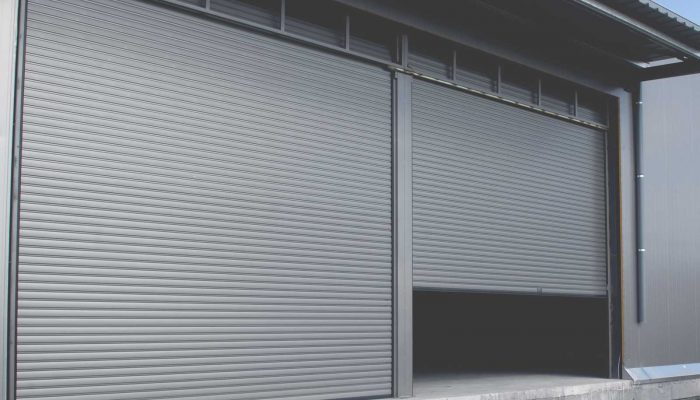 Riparazione serrande garage Segrate