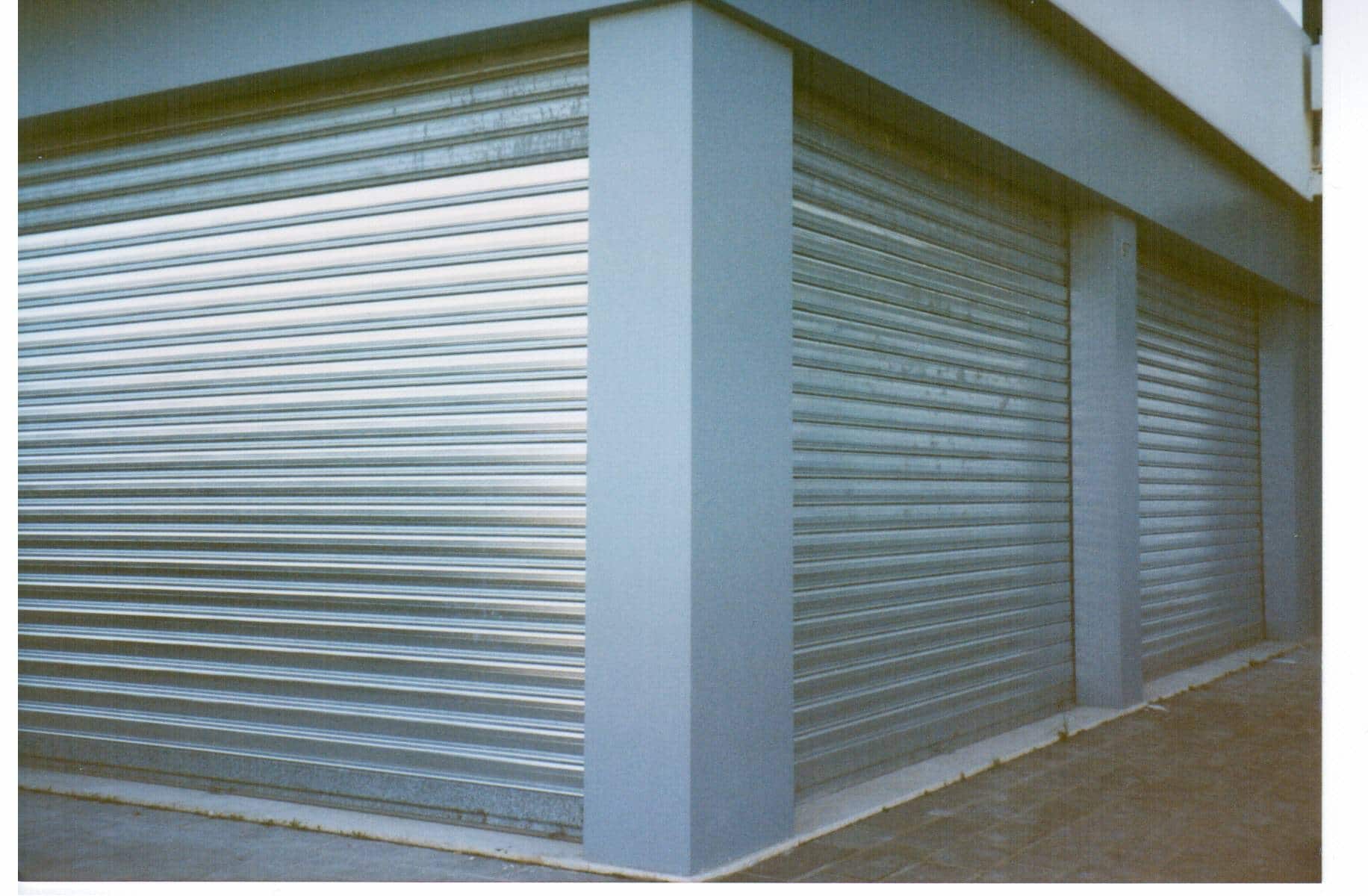 Sostituzione serrande Segrate