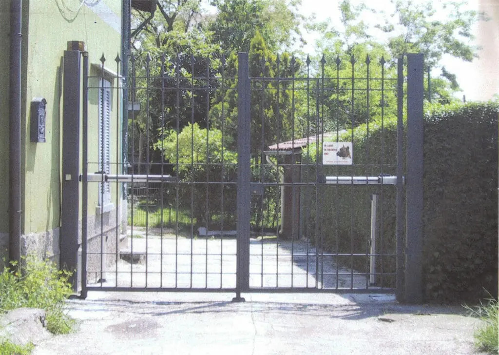 Installazione di cancelli elettrici e motorizzazioni a Segrate