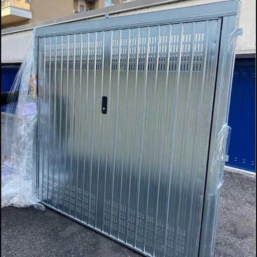 Riparazione serrande garage Segrate
