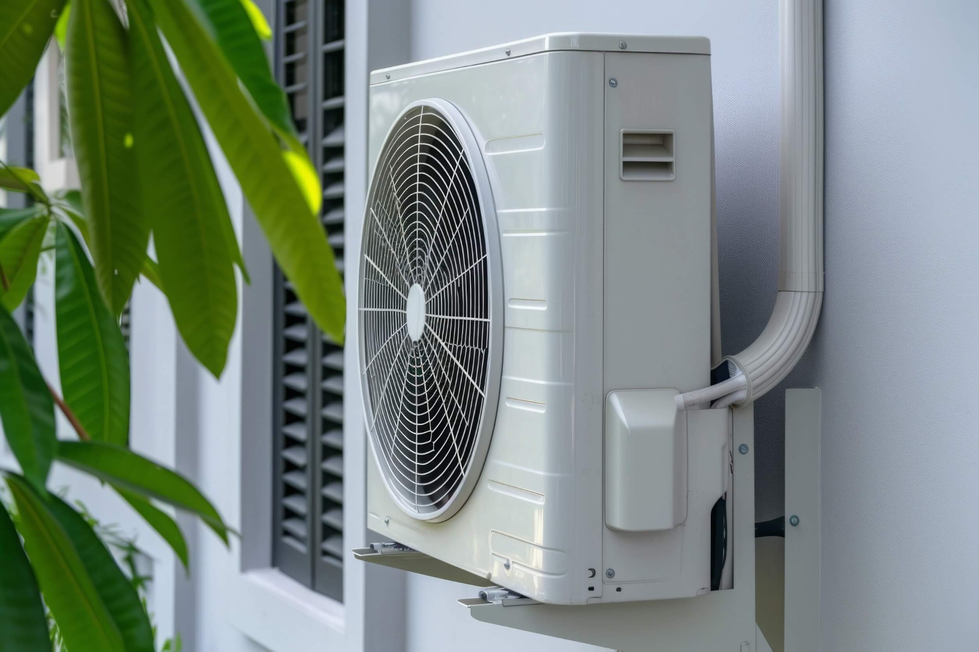 Pompe di calore Segrate